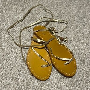 Pilcro Sandals